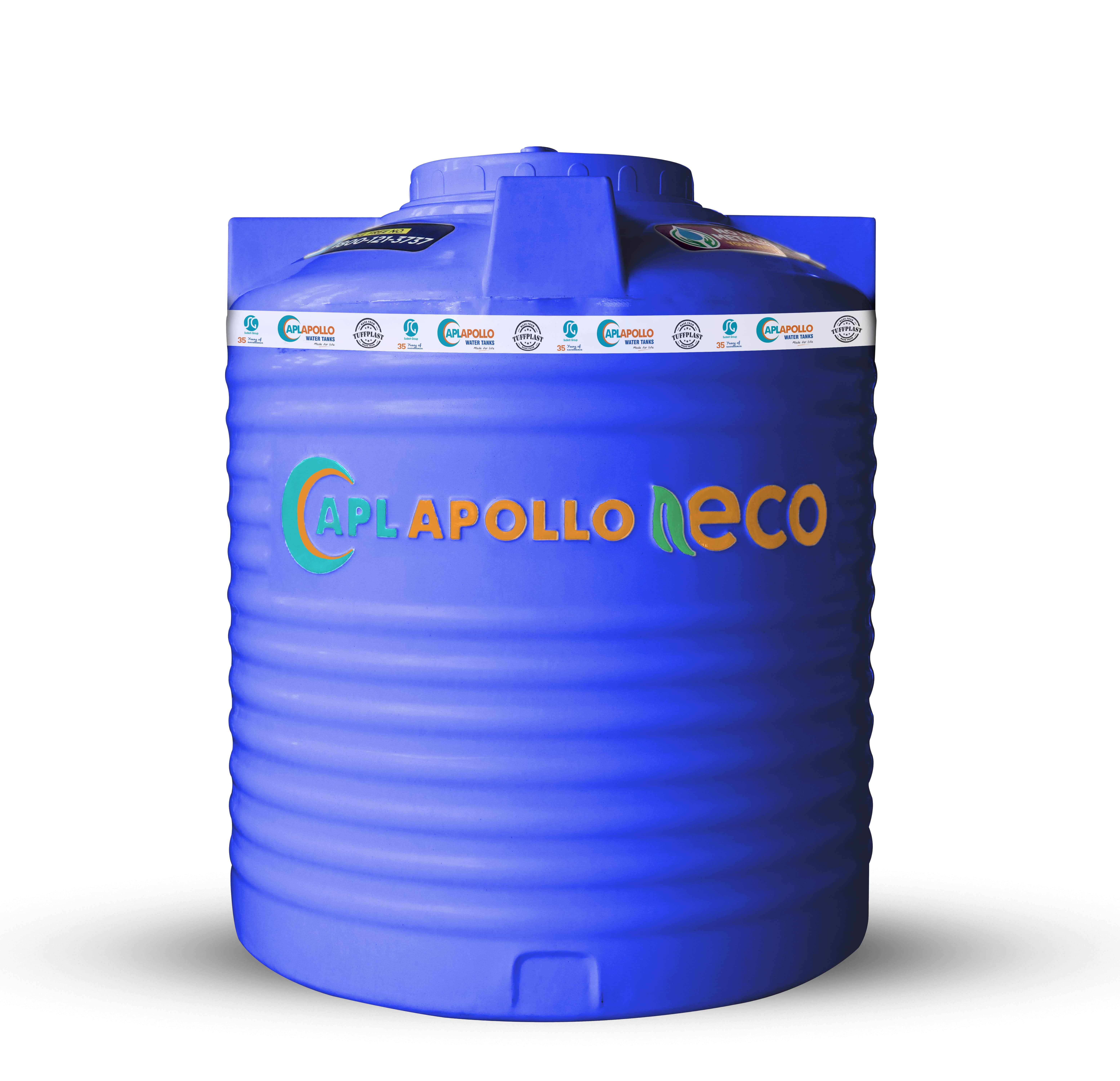 Eco Blue Water Tanks